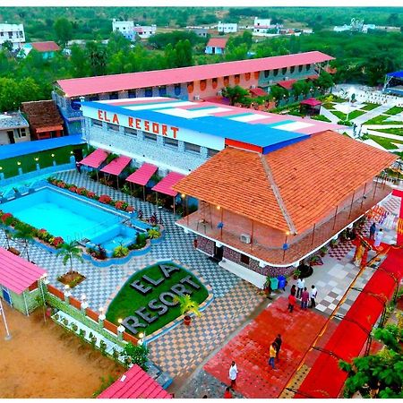 Elaa Resort Pudukkottai Екстер'єр фото