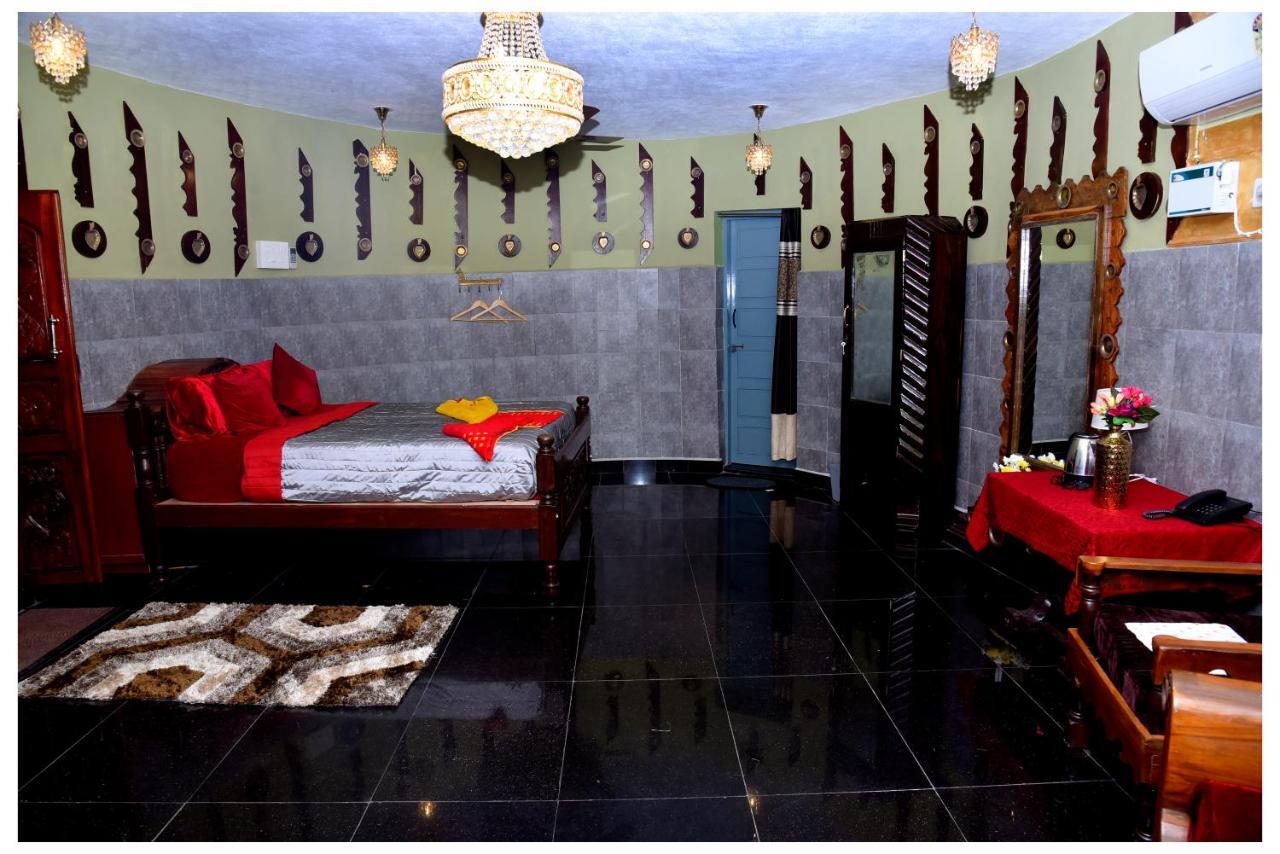 Elaa Resort Pudukkottai Екстер'єр фото
