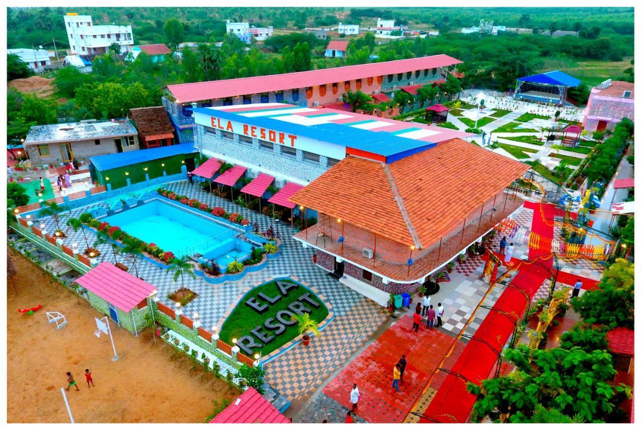 Elaa Resort Pudukkottai Екстер'єр фото