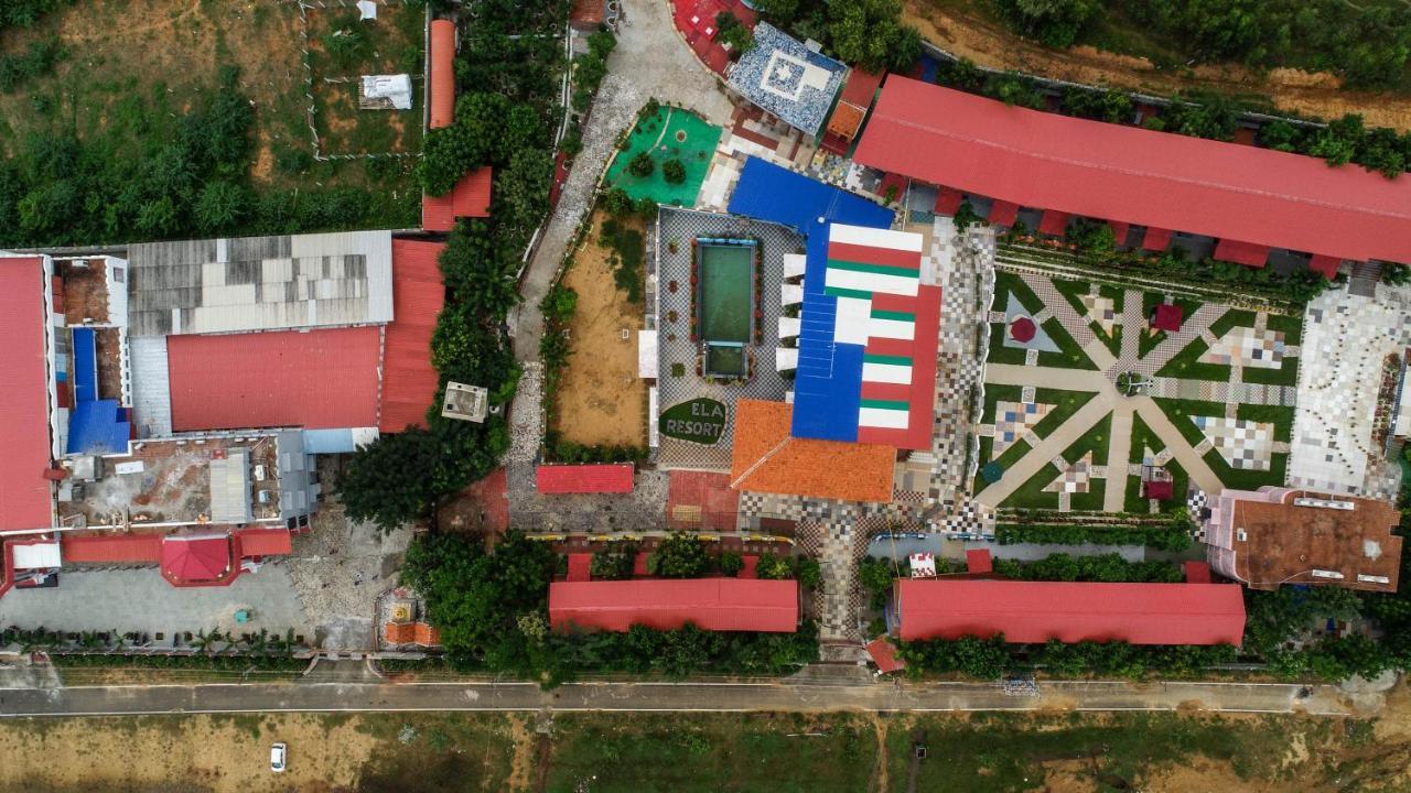 Elaa Resort Pudukkottai Екстер'єр фото