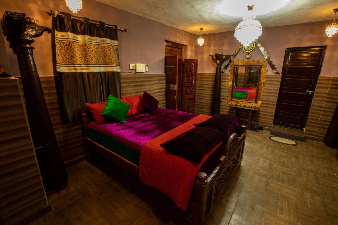 Elaa Resort Pudukkottai Екстер'єр фото