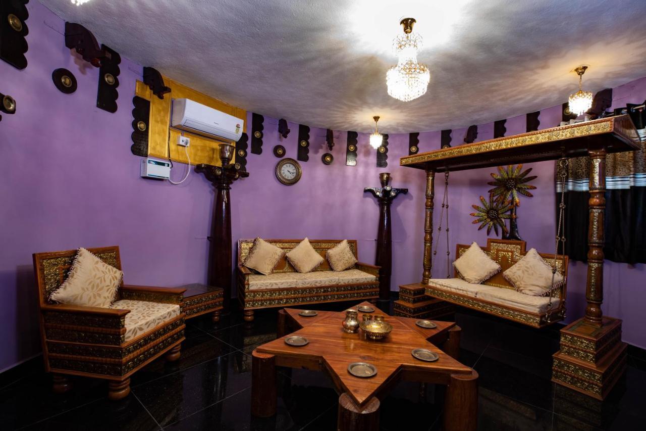 Elaa Resort Pudukkottai Екстер'єр фото