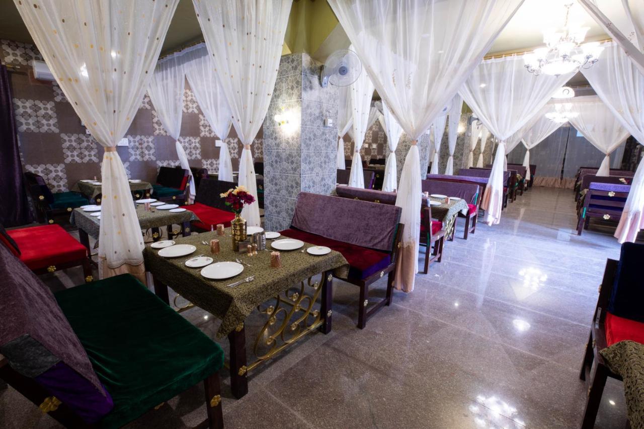 Elaa Resort Pudukkottai Екстер'єр фото
