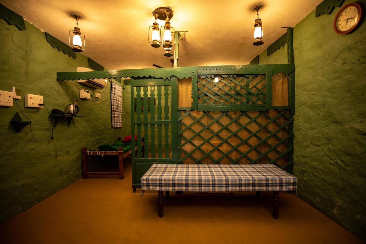 Elaa Resort Pudukkottai Екстер'єр фото