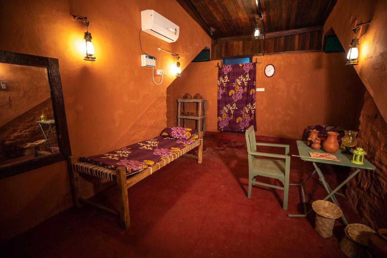 Elaa Resort Pudukkottai Екстер'єр фото